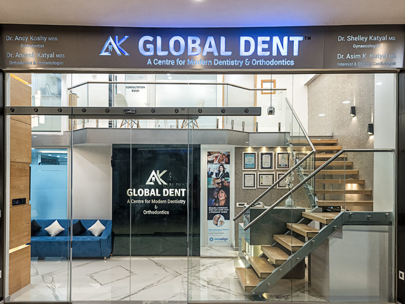 Why Visit The Dentist AK Global Dent